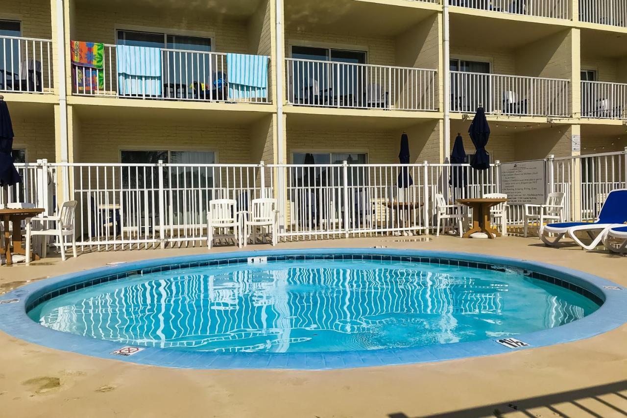 Carousel Condos オーシャン・シティ エクステリア 写真
