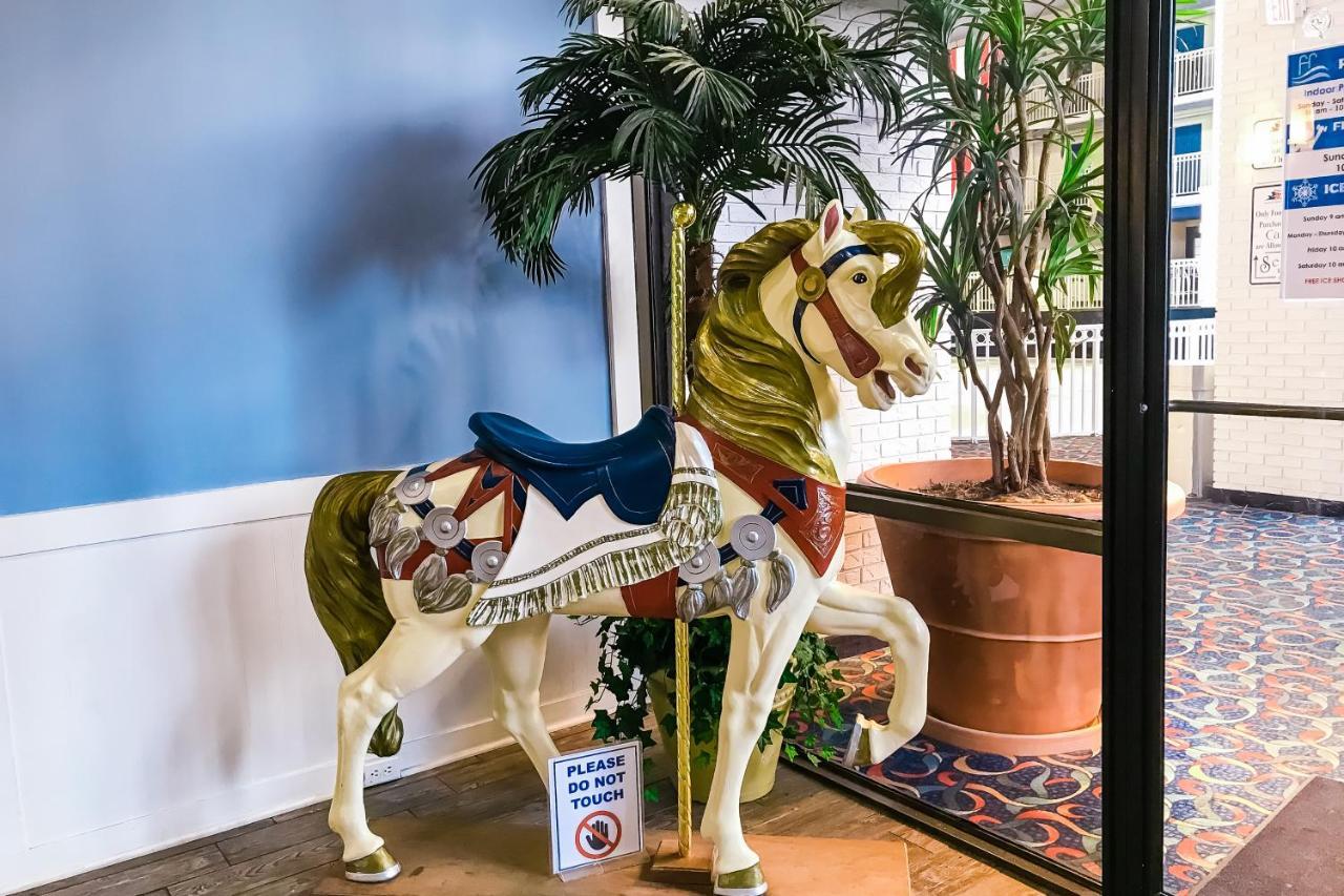 Carousel Condos オーシャン・シティ エクステリア 写真