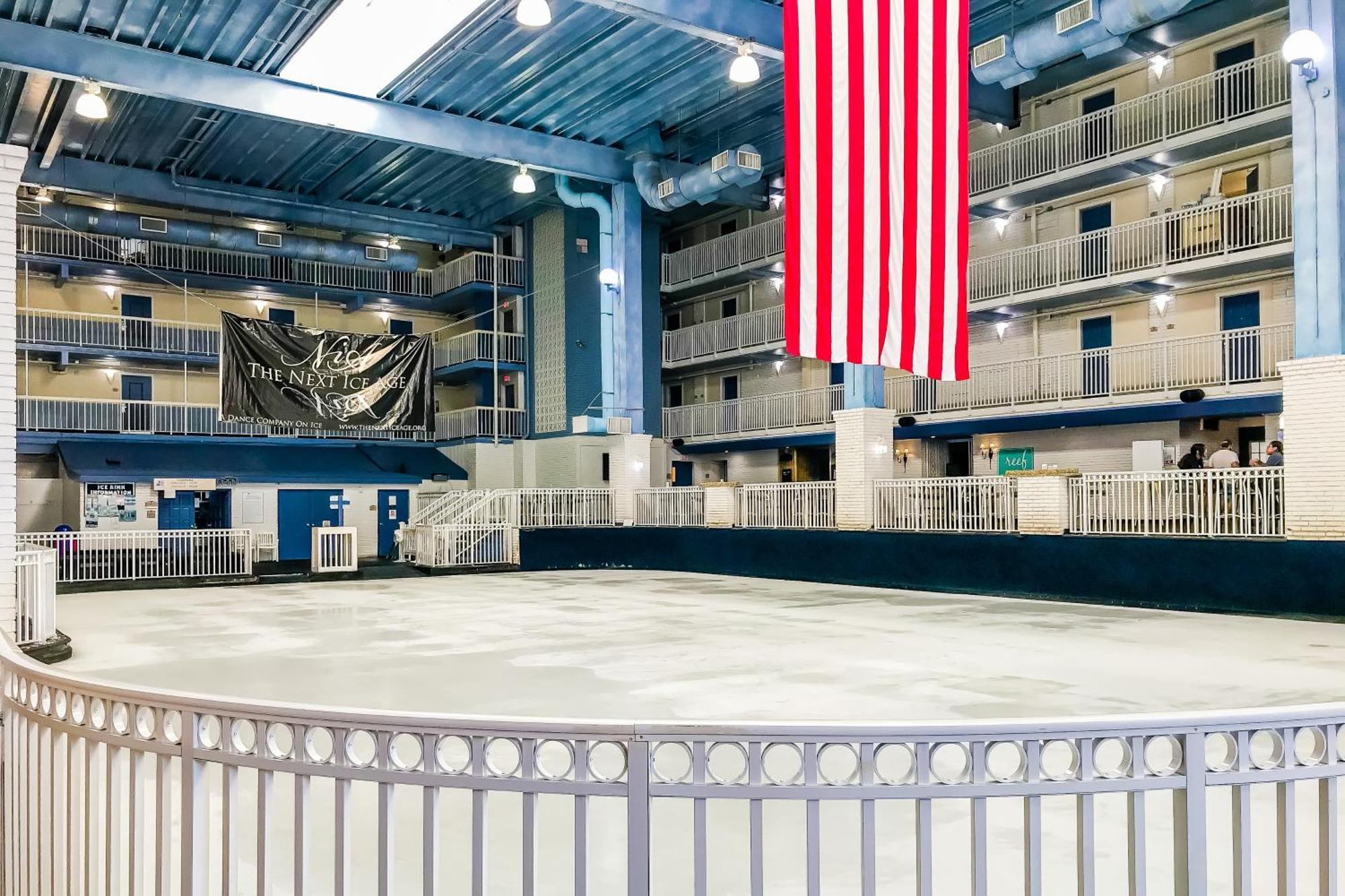 Carousel Condos オーシャン・シティ 部屋 写真