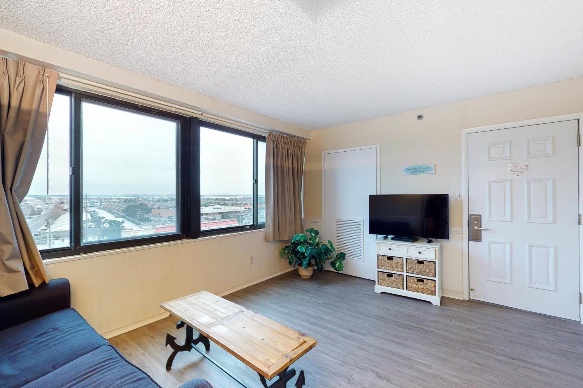 Carousel Condos オーシャン・シティ 部屋 写真