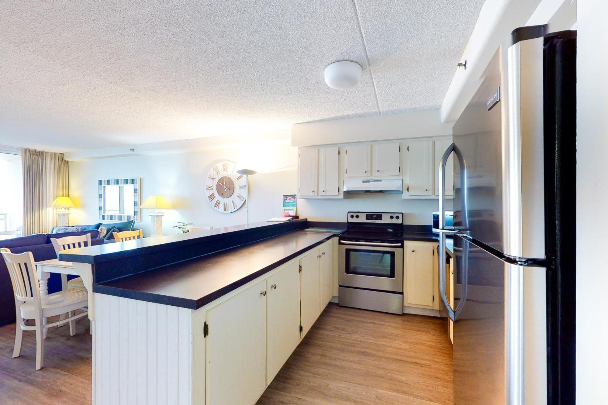 Carousel Condos オーシャン・シティ 部屋 写真