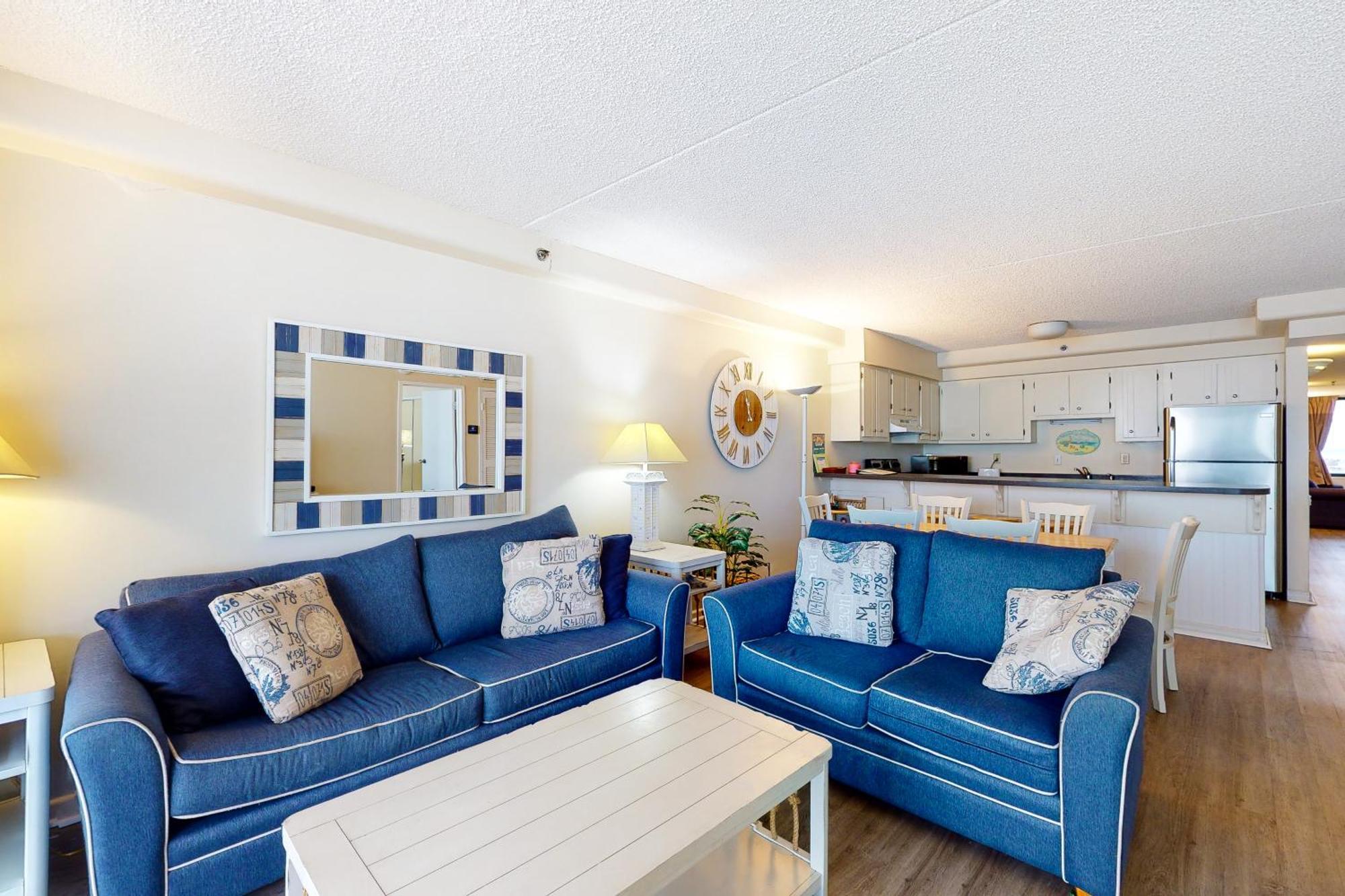 Carousel Condos オーシャン・シティ 部屋 写真