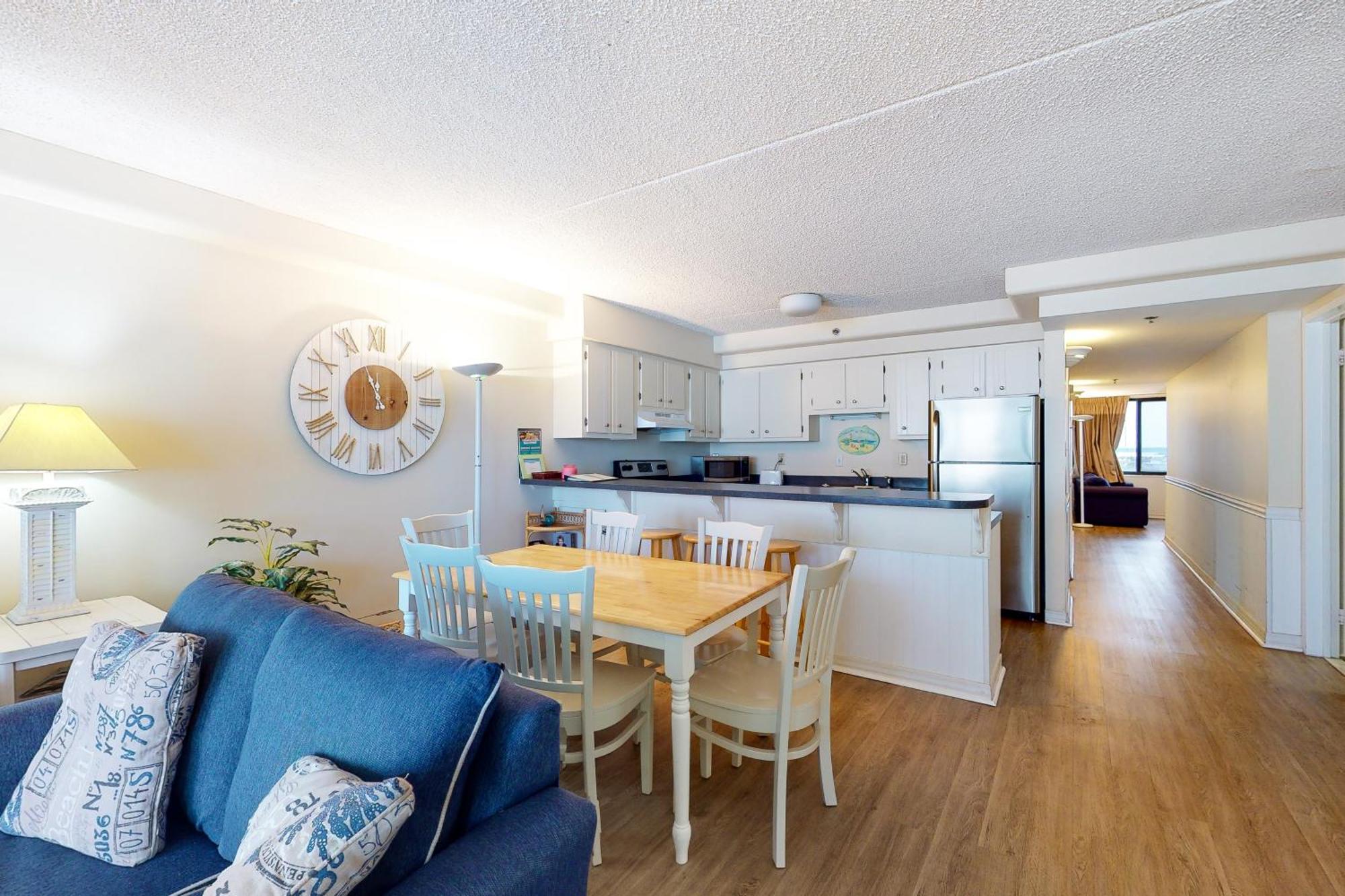Carousel Condos オーシャン・シティ 部屋 写真