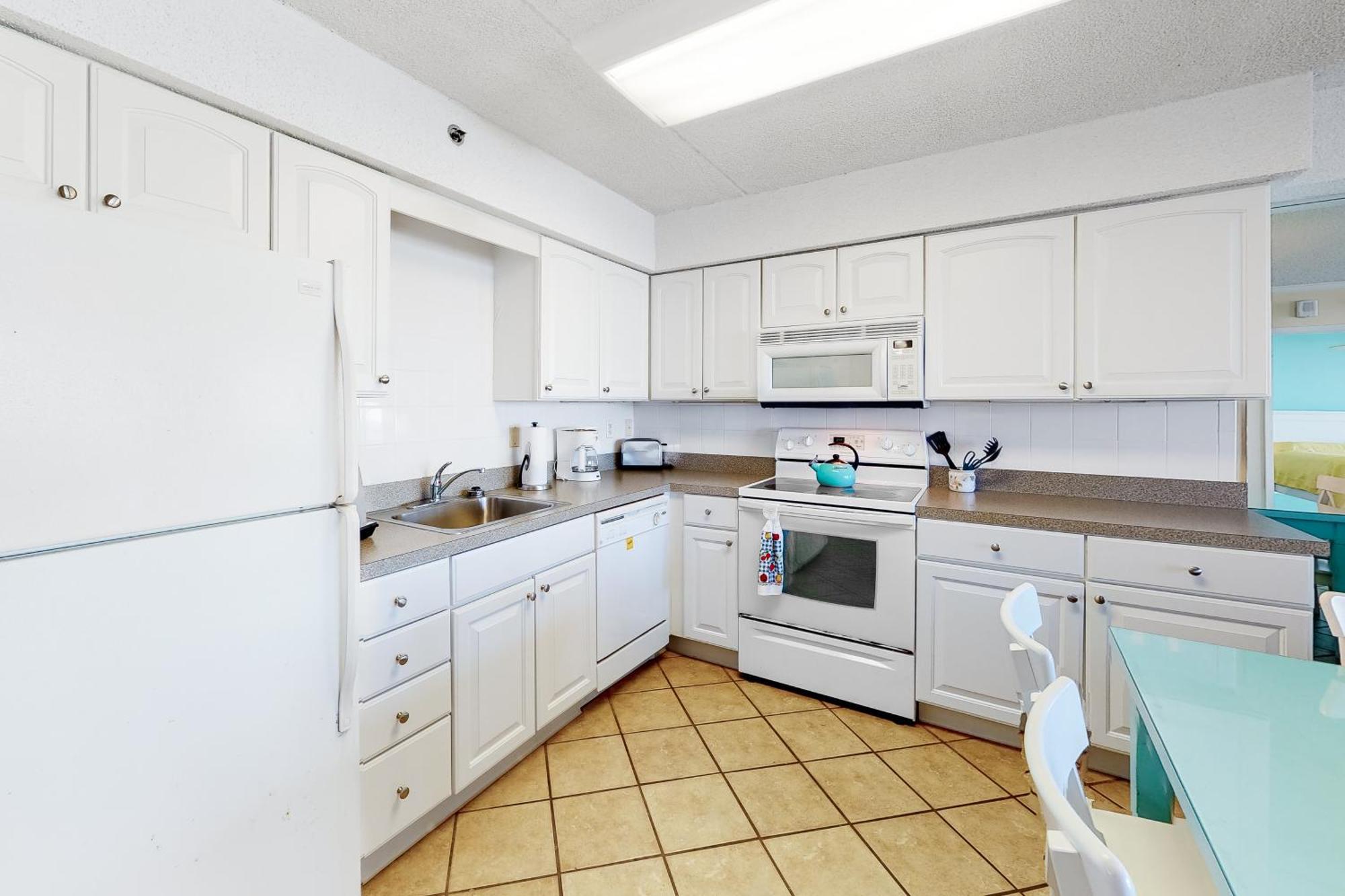 Carousel Condos オーシャン・シティ 部屋 写真