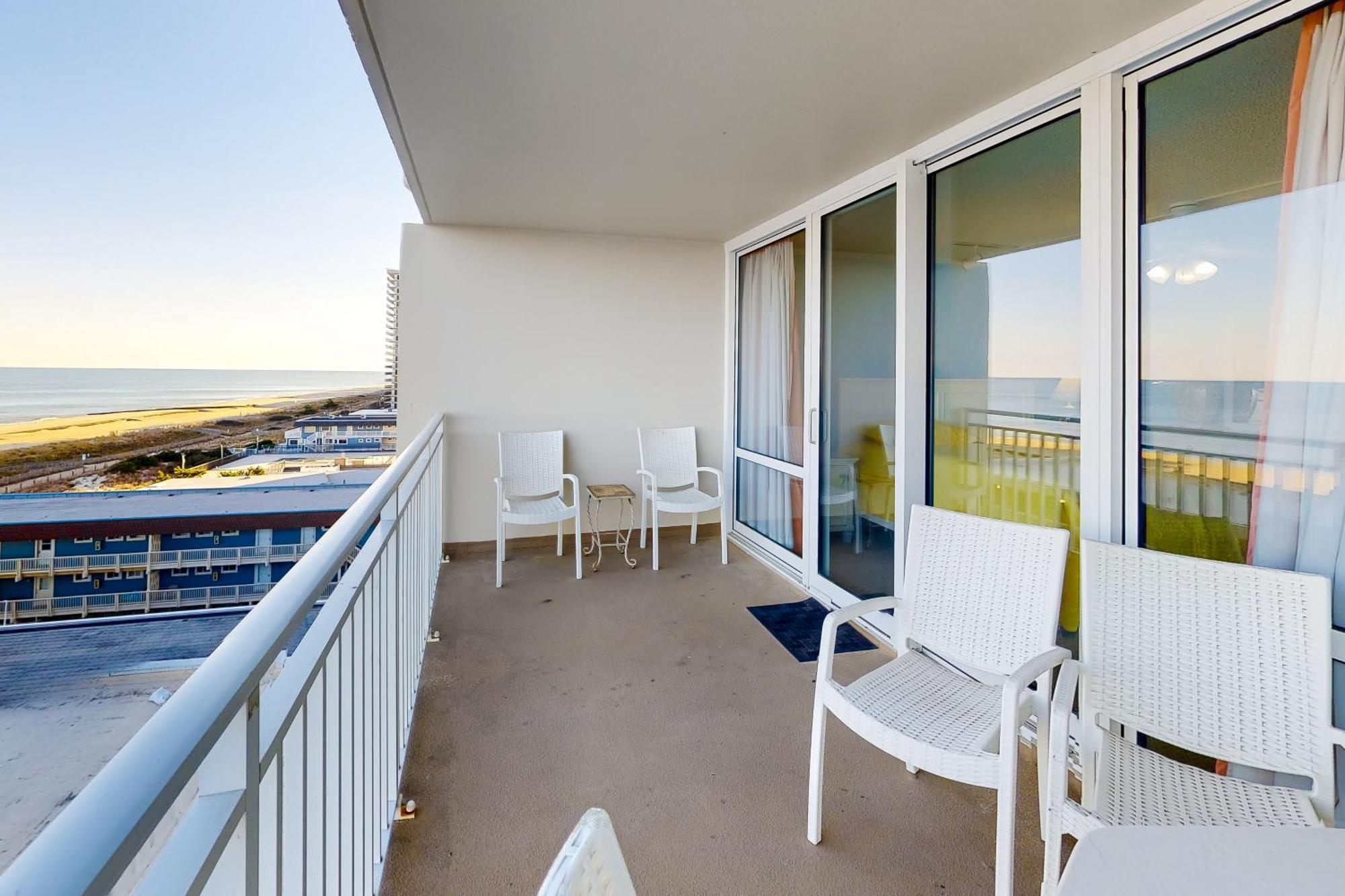Carousel Condos オーシャン・シティ 部屋 写真