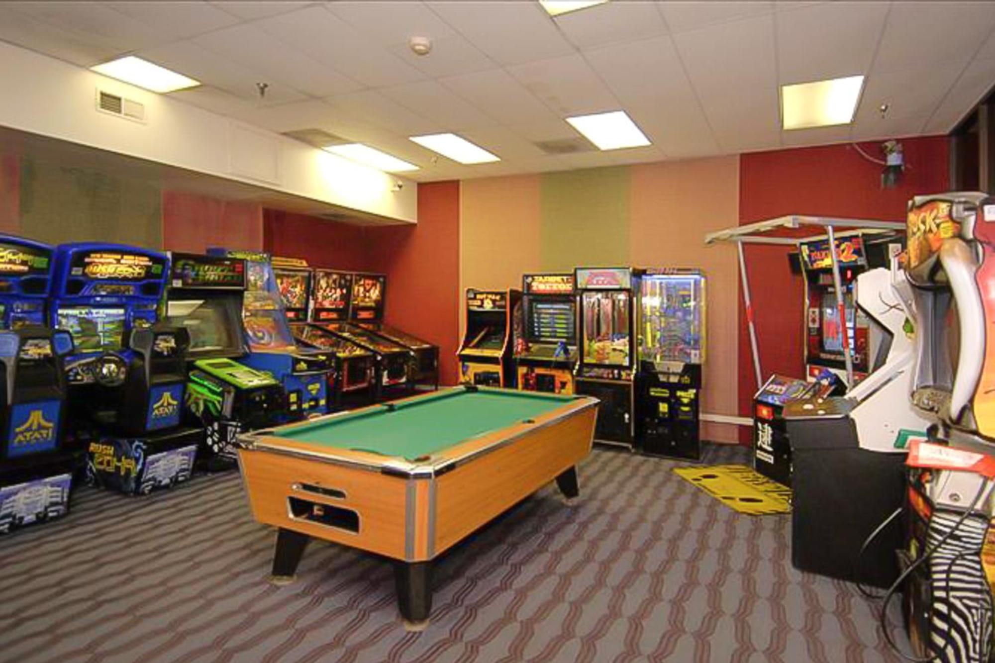 Carousel Condos オーシャン・シティ 部屋 写真