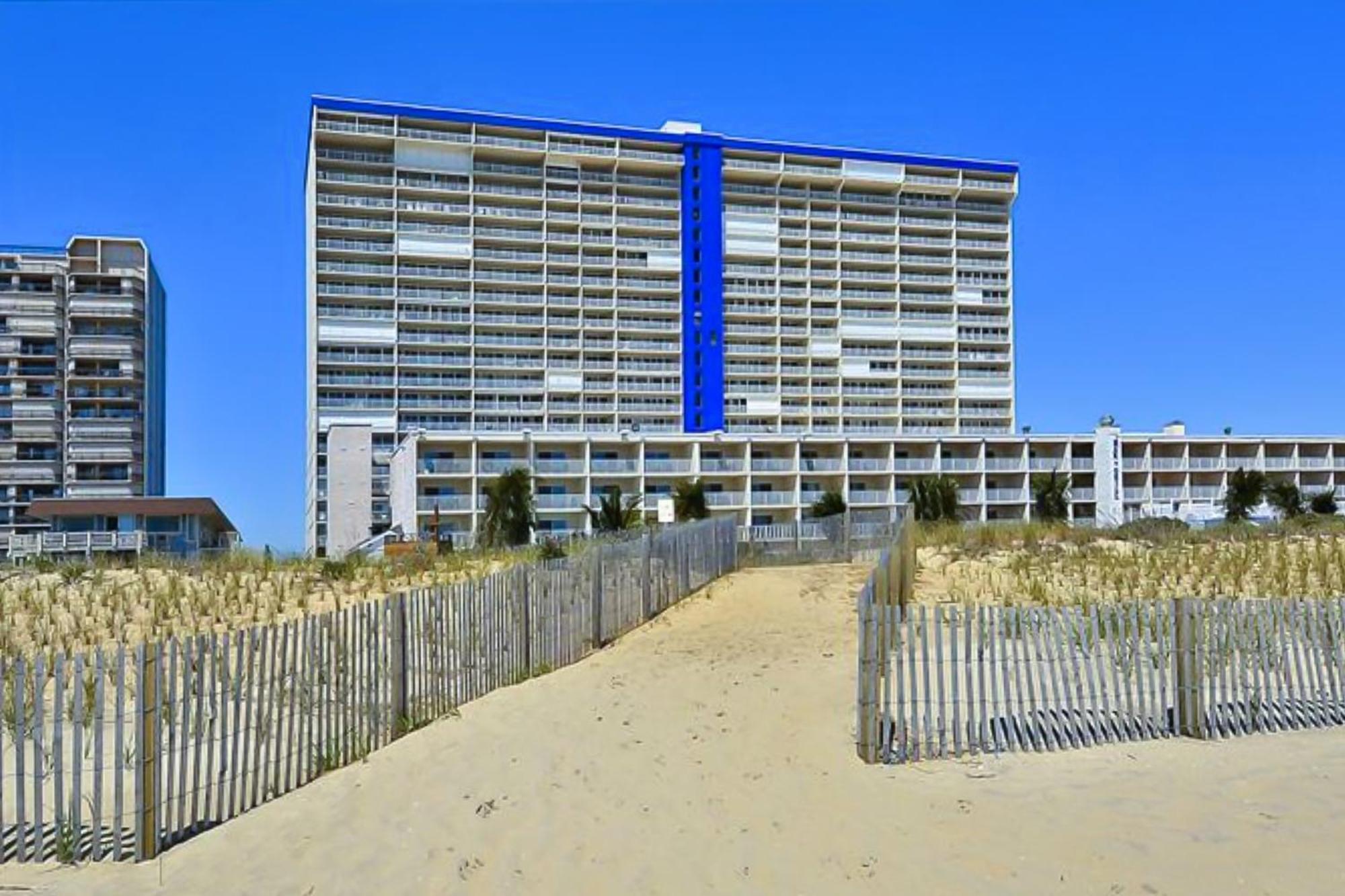Carousel Condos オーシャン・シティ 部屋 写真